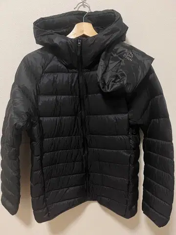 UNIQLO 울트라 라이트 다운 다운 자켓 M 블랙