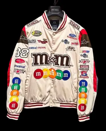 ROBERT CAVANI M&M's 자켓