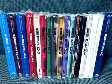 기동전사 건담 Blu-ray 컬렉션