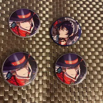 엘리오스R 마네키네코 캔뱃지