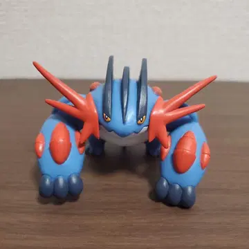 포켓몬 피규어 메가 라지 러그 몬스터 컬렉션 몬코레