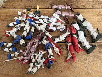 건담 프라모델 정크 묶음 판매 미니멀리스트 건담 OO계