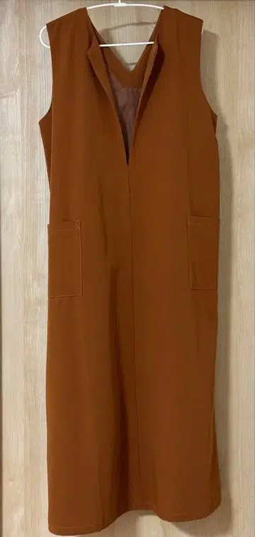 &. NOSTALGIA 원피스 키넥 레이어드 원피스