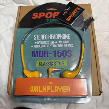 우다가와초 스포츠 이어폰