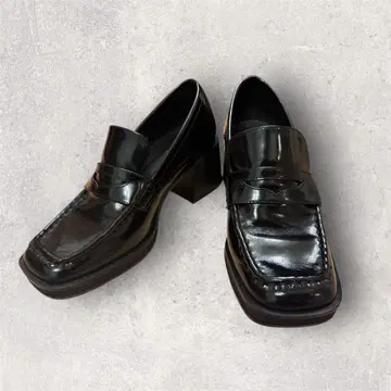 FRAY I.D 청키힐 로퍼 36