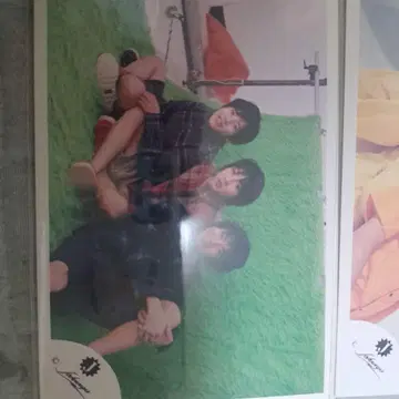 마츠모토 준 니노미야 카즈나리 아이바 마사키 공식 사진