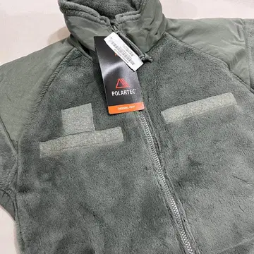 레어 미사용 미군 실물 ECWCS 플리스 자켓 USArmy