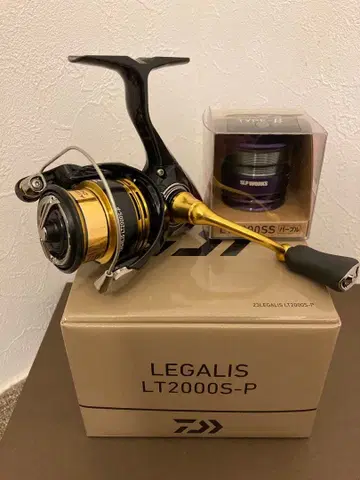 다이와 23 레갈리스 LT2000S-P SLP 스풀 LT2000SS