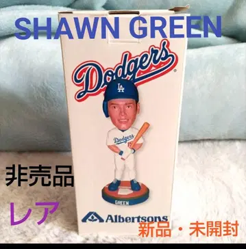 LA Dogers 숀 그린 보블헤드 인형