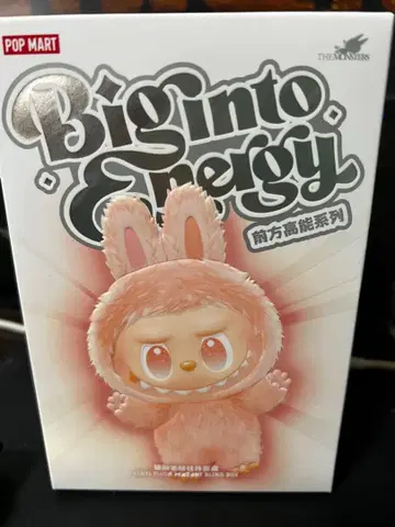 새상품 미개봉! POP MART 러브브 크리스마스 선물로