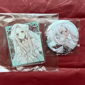 오라소와 오림피아 소와레 FD 점포 특전 완구 오림피아 세트