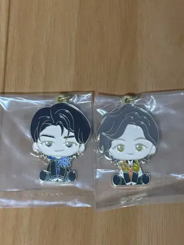 미세스 그린애플 제일복권 F상 메탈 참 제일복권