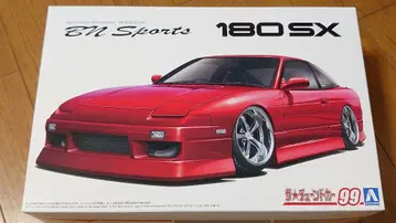 1/24 아오시마 bn스포츠 bn sports 180sx 프라모델 2