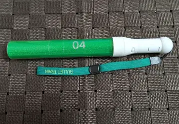 초특급 타쿠야 the end for beginning 응원봉 12대