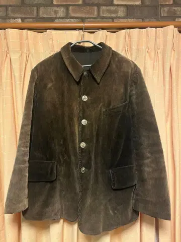 50s 프랑스 헌팅 자켓 프렌치 빈티지