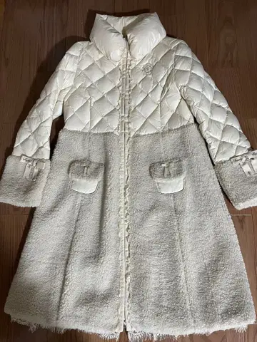 슈퍼 뷰티 다운 코트 40