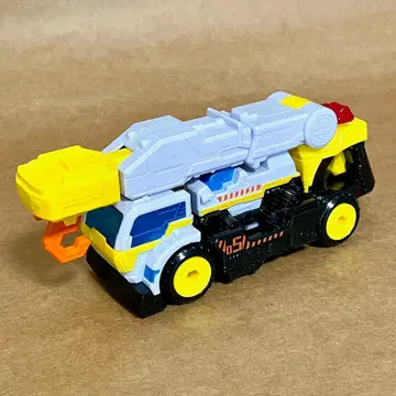 DX 트리거머신 크레인 ( 경찰전대 패트레인저 )