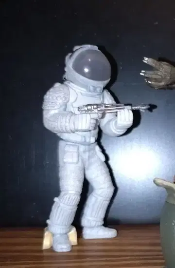 영화 에이리언 가챠가챠 리플리