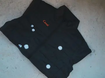 감사합니다 @님 오더 자수 자켓