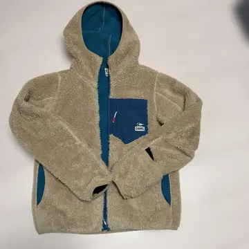 참스 플리스 M 사이즈