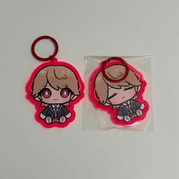 러브시크 사쿠라 아크링 키링