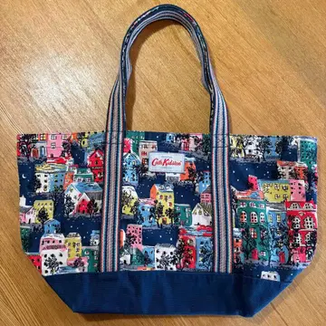 캐스키드슨 토트백 노팅힐 야경