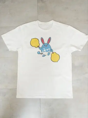 마릴리 게임 T셔츠