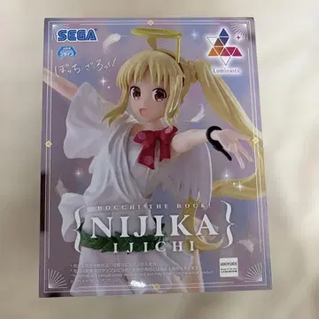 봇치 더 록! 이지치 니지카 피규어