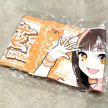 iON! 하나마루 페코 최애 타월