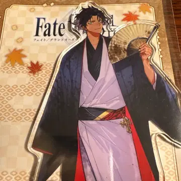 쿄마후 아크릴 스탠드 바르톨로뮤 로버츠 FGO