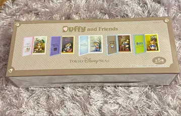 더피 20주년 피규어 컴플리트