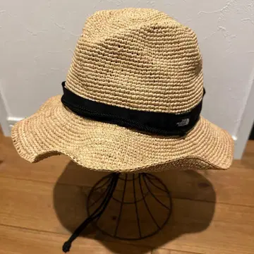 The North Face 스트로우 햇 베이지