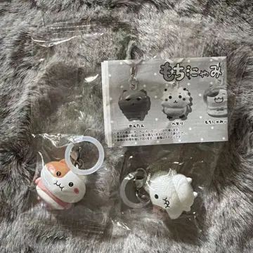 모치냐미 표식 액세서리 파자마 메지루시 가챠가챠