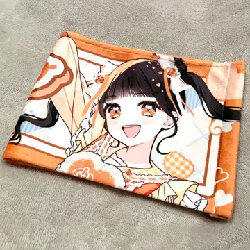 iON! 하나마루 페코 최애 타월