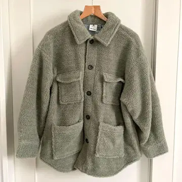 niko and 니코앤드 보아 자켓 플리스 라이트 그린