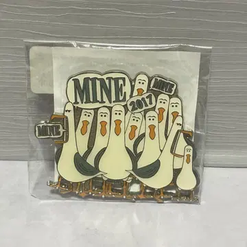 도쿄 디즈니 파인딩 니모 갈매기 랜야드