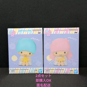 산리오 산리오 캐릭터즈 SOFVIMATES 키키 라라