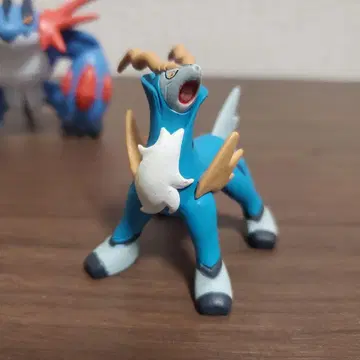 입체 포켓몬 도감 BW 코바르온