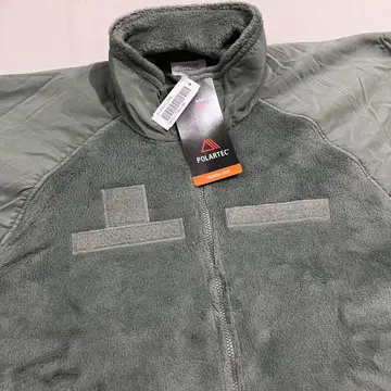 레어 미사용 미군 실물 ECWCS 플리스 자켓