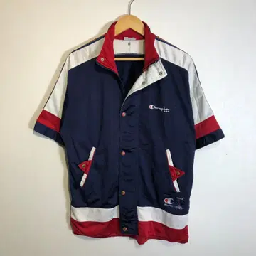 Champion / 빈티지 / 자켓 / 트리콜로르 / 레어 디자인