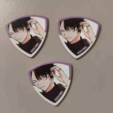 기븐 애니메이트 카페 무라타 우게츠 피크 컬러