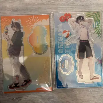 네오포르테 오니가타니 텐 아크릴 스탠드