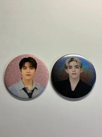 SEVENTEEN NEW holiday 에스쿱스 캔뱃지