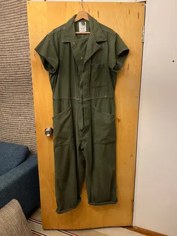 미군 TYPE 1 커버올 80s 레어 빈티지 리메이크