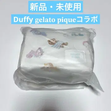 더피 젤라또피케 파우치 더피 젤라또피케 콜라보 더피 굿즈