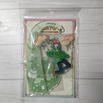 컬러풀피치 카라피치 쟈파파 프리미엄 피치파티 아크릴 스탠드