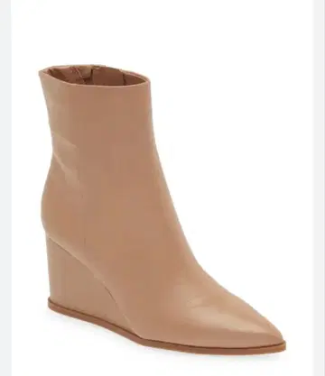 미국 Nordstrom 부츠 베이지
