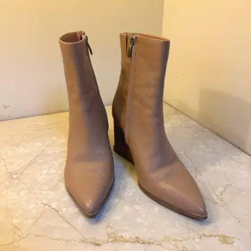 미국 Nordstrom 부츠 베이지