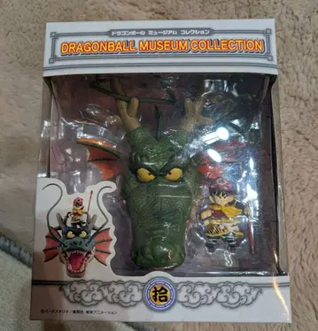 드래곤볼 뮤지엄 컬렉션 10 신룡&손오반