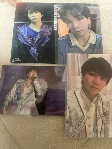 시오자키 타이치 트레이딩 카드 세트